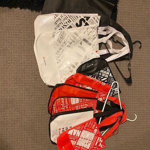 8pc lululemon bag bundle